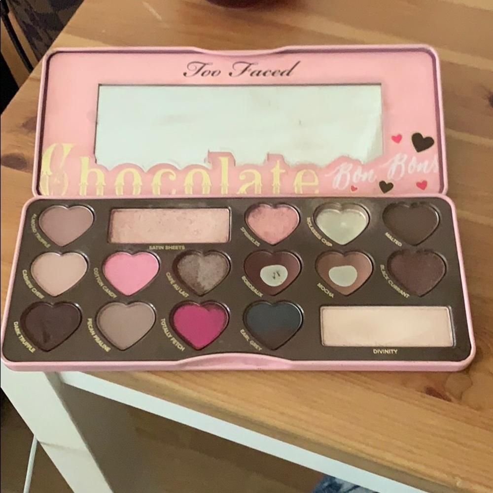 Chocolate bar bon bons